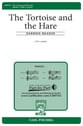 The Tortoise and the Hare SATB choral sheet music cover